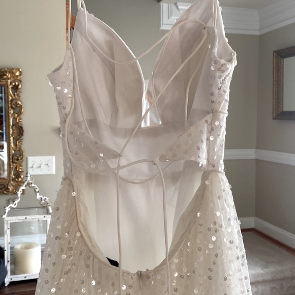 Alisha Hill Sequin Dress - Picture 5 of 10